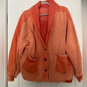 Free People Cardigan